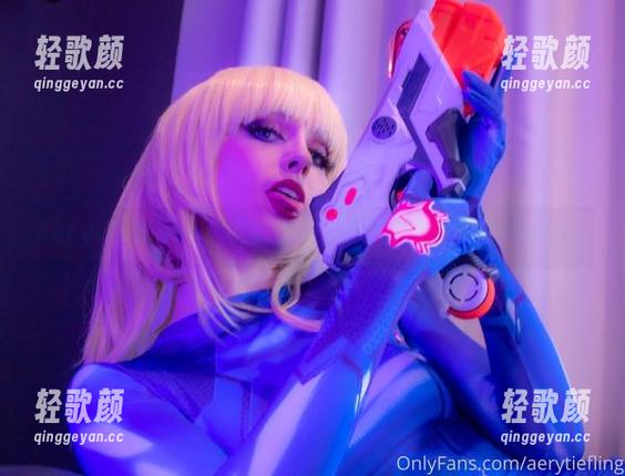 Aery Tiefling修女的合集，你的目光停留在哪一点？